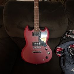 Epiphone SG Special VE