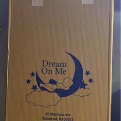 Dream on me Crib Mattress Or Toddler Bed 