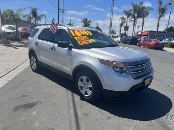 2014 Ford Explorer