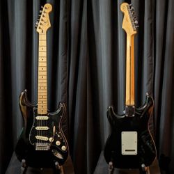 2016 Fender Stratocaster FSR