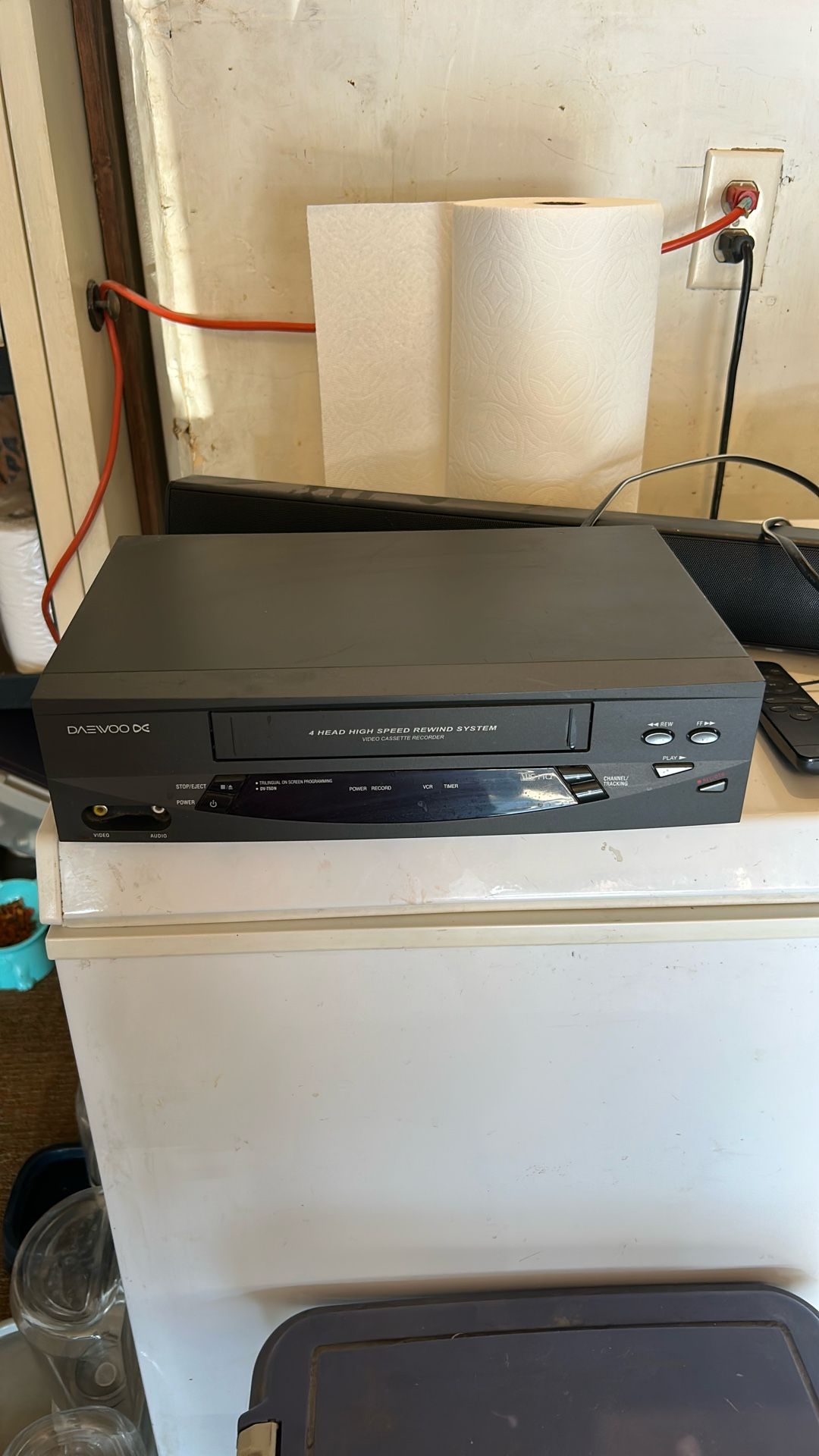 VCR 