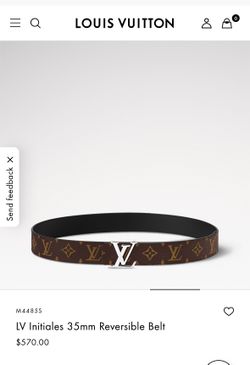 Louis Vuitton Belt