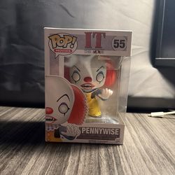 Pennywise Funko pop