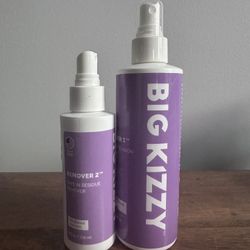 Big Kizzy Hair Extension Remover Kit (2-step)
