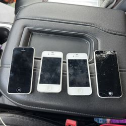 4 iPhone’s 