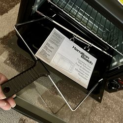 New Hamilton Beach Toaster Oven 