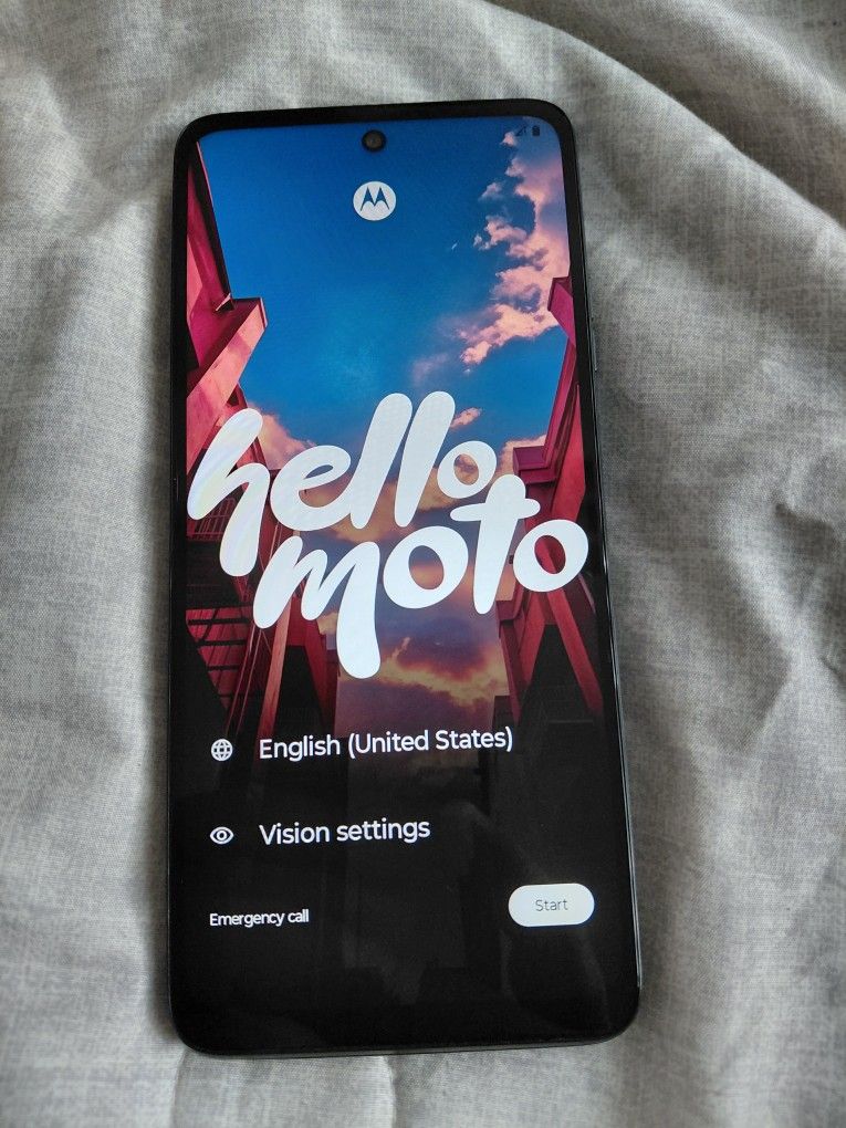 Motorola Moto g 2025 New For Boost Mobile