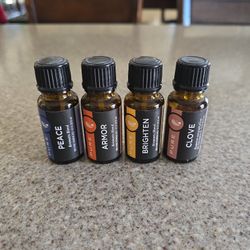 Melaleuca Essential Oils (4)