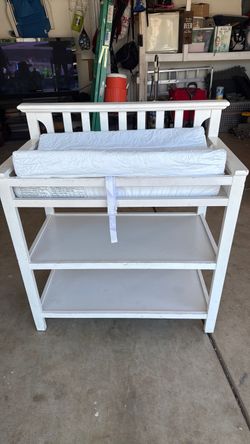 Changing table