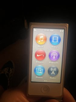 Apple iPod Nano 16 Gb