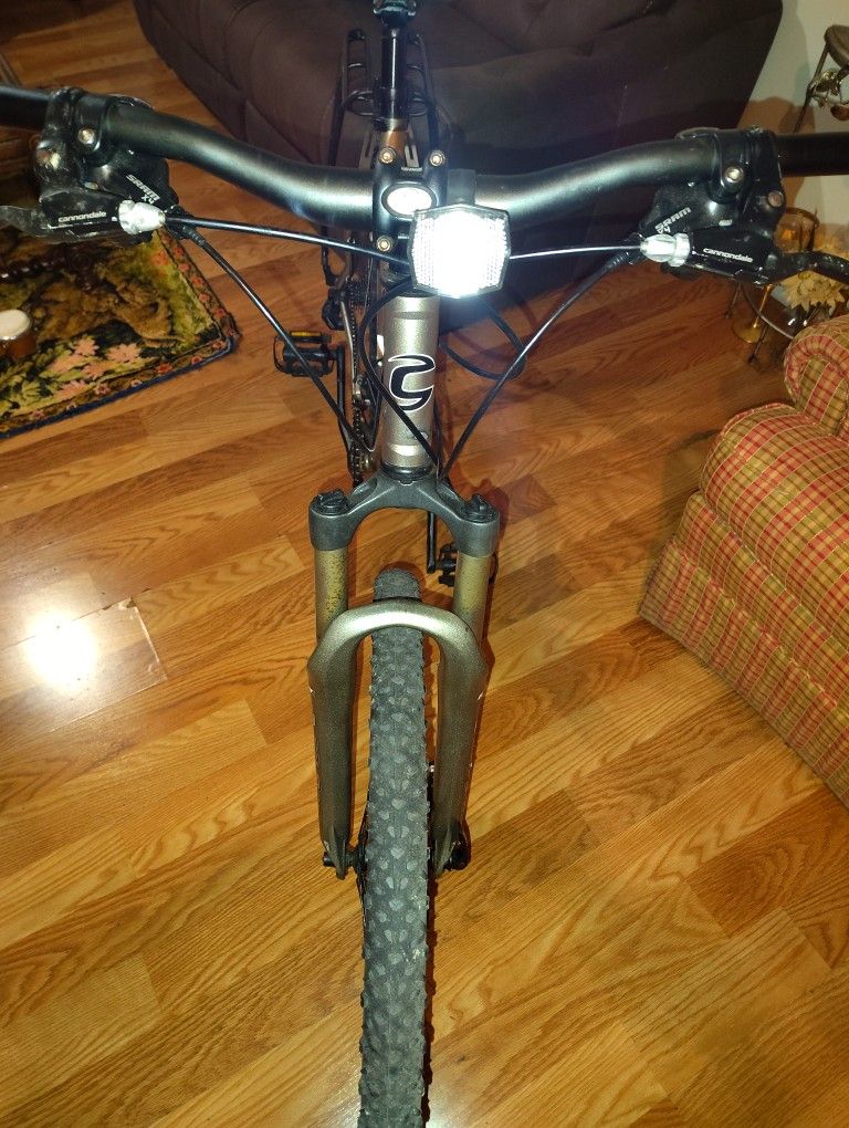 Cannondale F7 Mountain