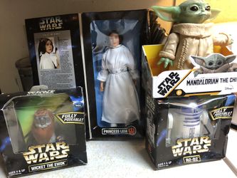 Star Wars Characters 