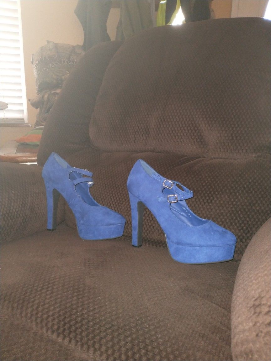 WOMENS  PLATFORM HEELS 