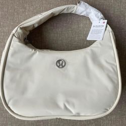 Lululemon Mini Shoulder Bag 4L - White Opal