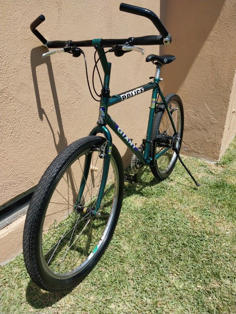 GIANT MOUNTAIN BIKE