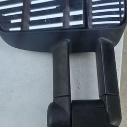 GMC Side Pop Out Mirrors