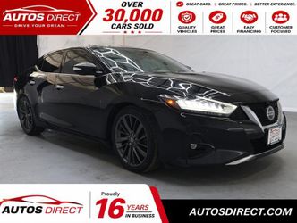 2019 Nissan Maxima