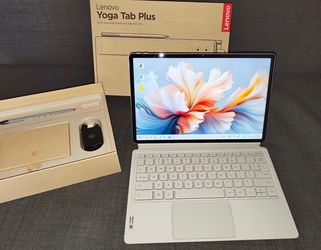 Lenovo Yoga Tab Plus $450 OBO