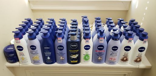 Nivea body lotion sale