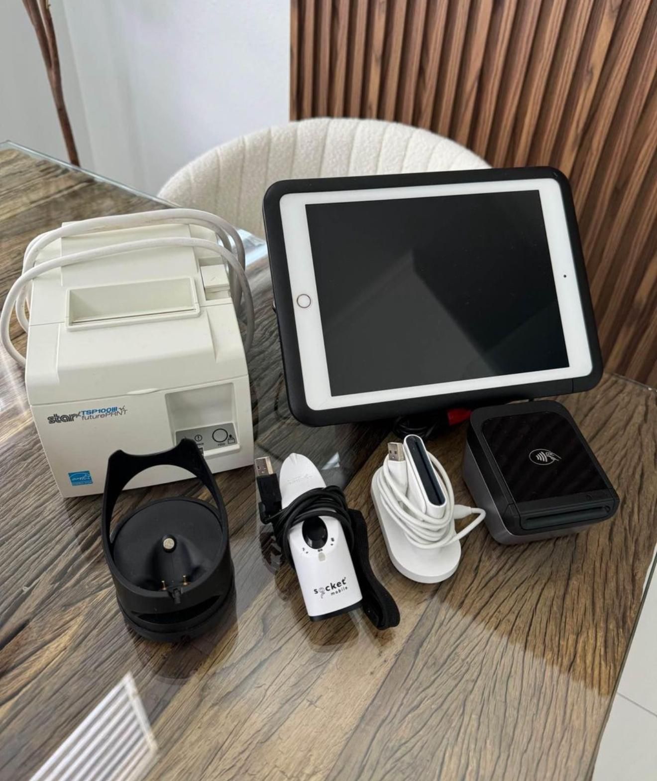 Shopify Retail Point Sale