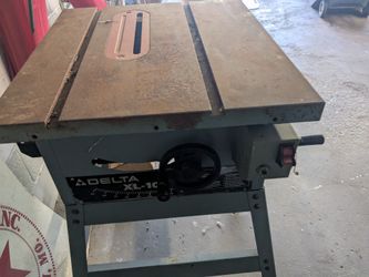 Delta Table Saw