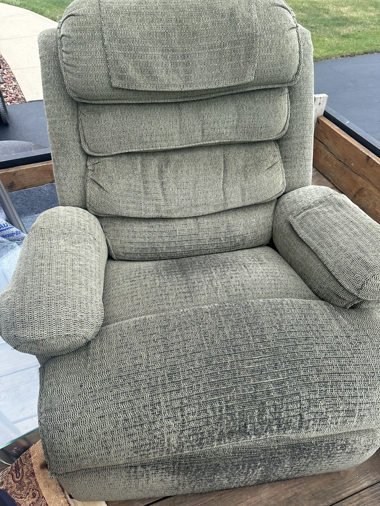 RECLINER/ROCKER