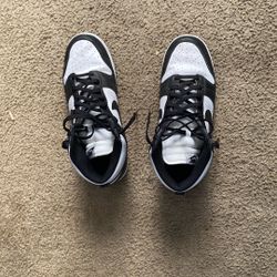 Nike Panda Dunk Highs