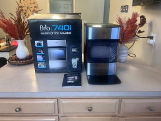 Brio 740i Nugget Ice Maker