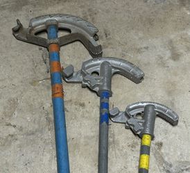 1/2” 3/4” 1” EMT Benders