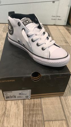 NEW converse size 4.5
