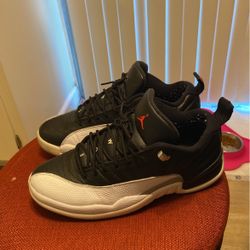 Jordan 12’s