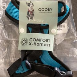 “Gooby” Dog Harness Vest Size M