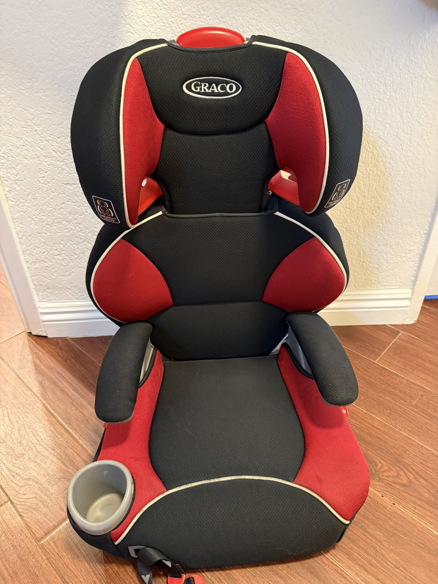 Graco High Back Booster Seat