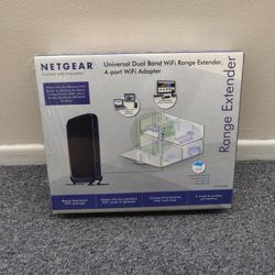 Netgear Wifi Range Extender