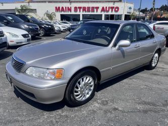 1998 Acura RL