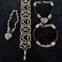 Brighton Silver Jewelry 