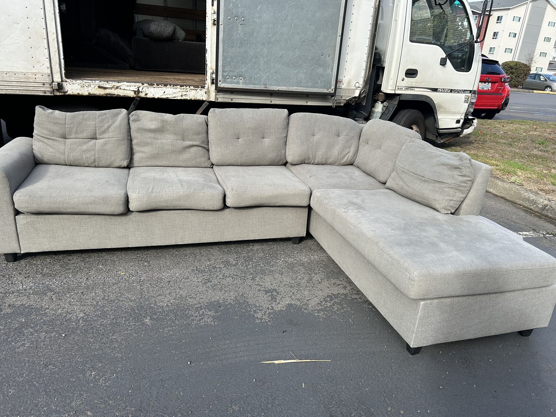 Sectional Couch