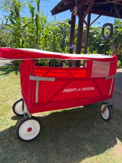 Radio Flyer Wagon
