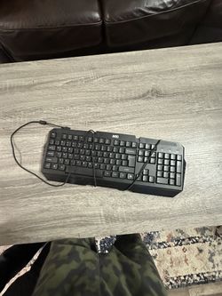 Gaming Keyboard Full Size