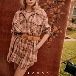 Sezane Delfina Dress
