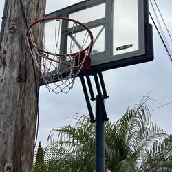 Basketball Hoop $65