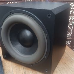 SUNFIRE D12 POWER SUBWOOFER 1000WATTS