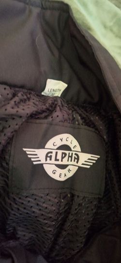 Alpha gear pants