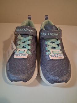 Skechers Kids Sneakers with Adaptive Closure size 2