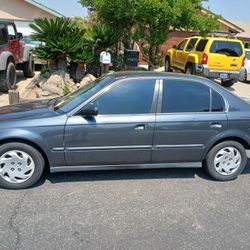 1998 Honda Civic