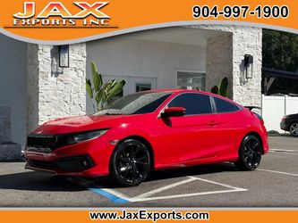 2019 Honda Civic Coupe