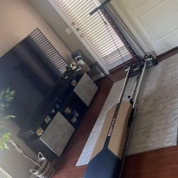 Total Body Strength/pilates Machine