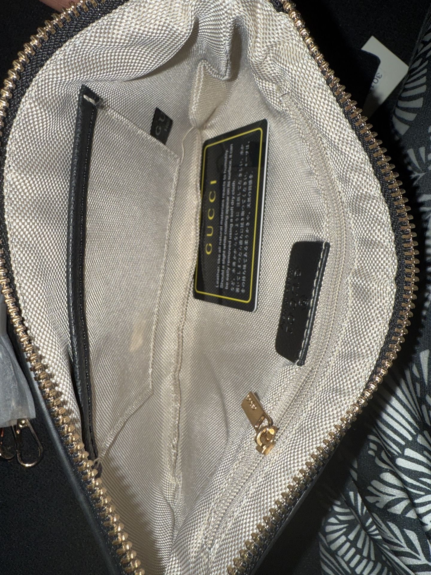 Crossbody / Wristlet