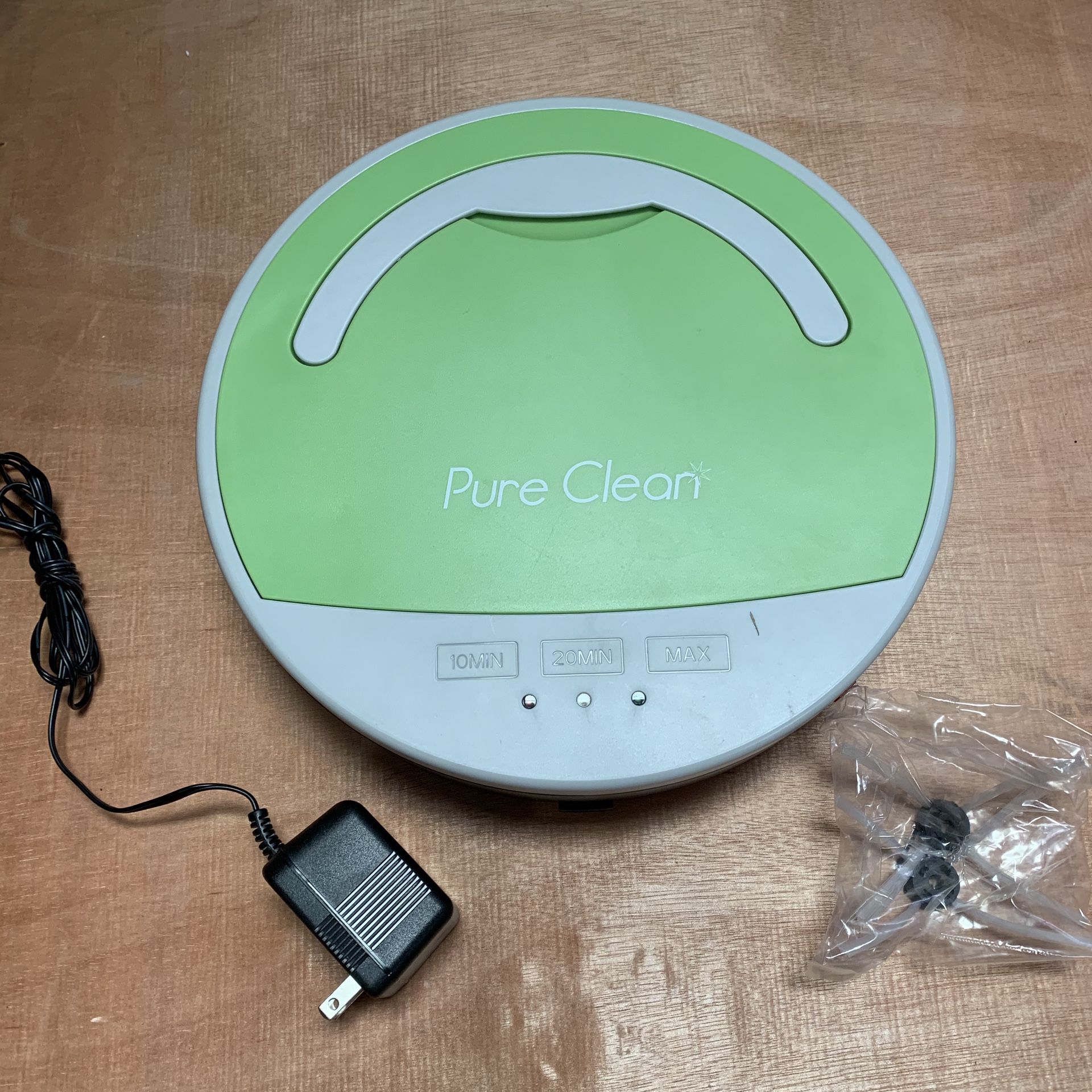 Pure Clean Smart Robot Vacuum Cleaner Sweeper