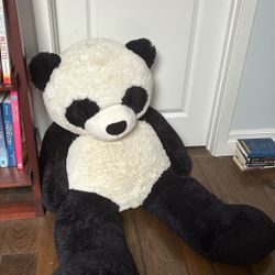 Giant Stuffed Animal Panda